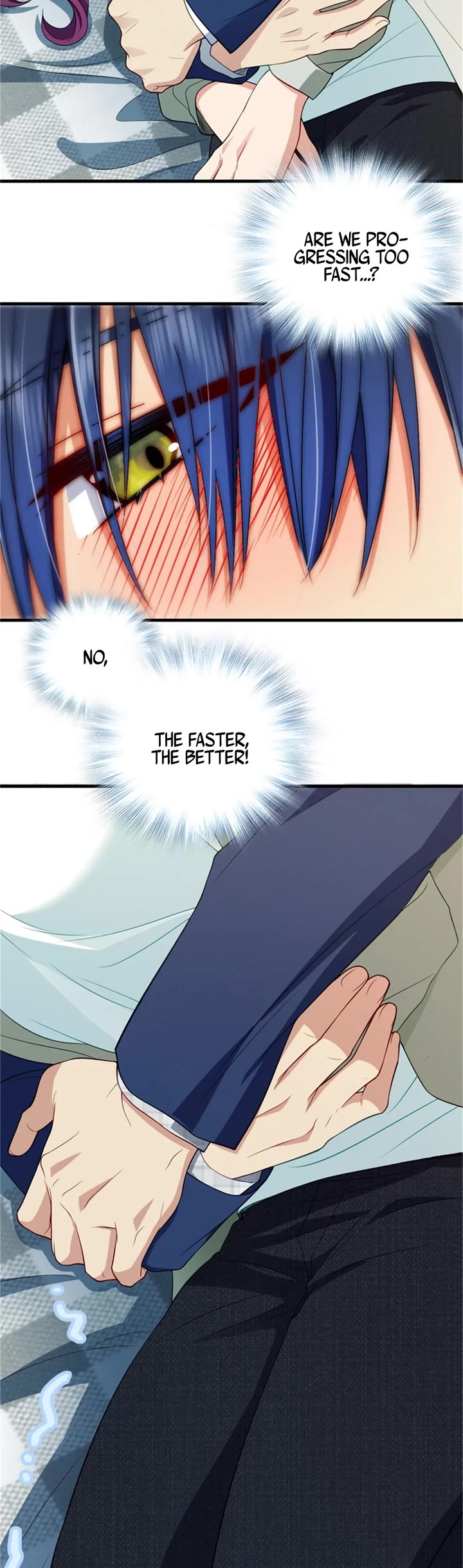 Please Behave, My Wife Chapter 35 - Page 15