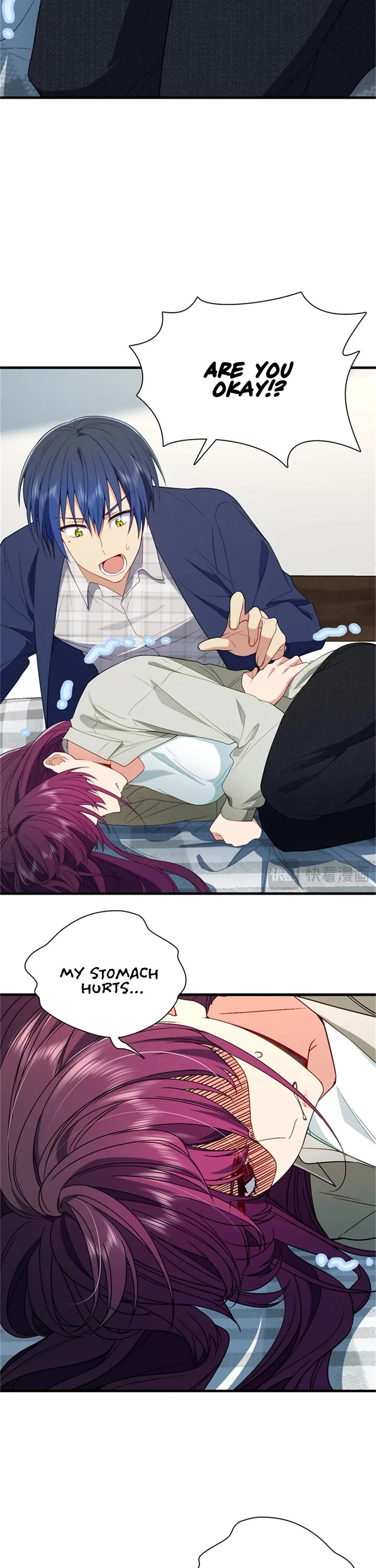 Please Behave, My Wife Chapter 35 - Page 16