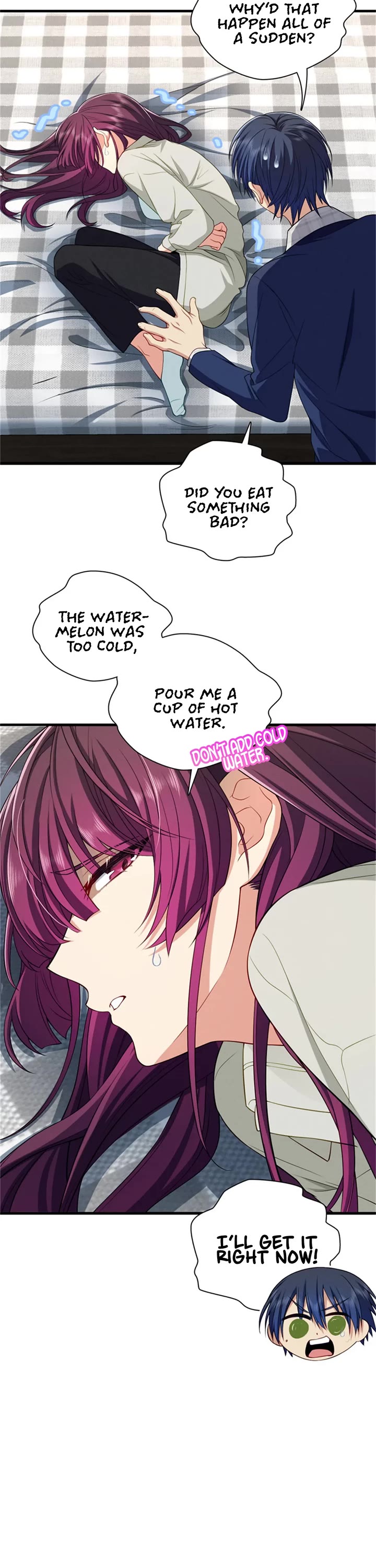 Please Behave, My Wife Chapter 35 - Page 17