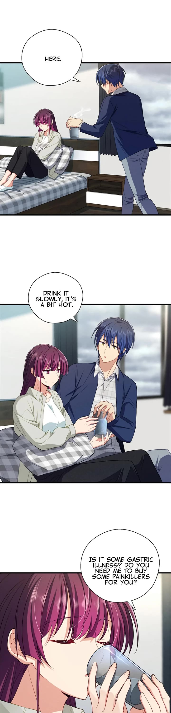 Please Behave, My Wife Chapter 35 - Page 18