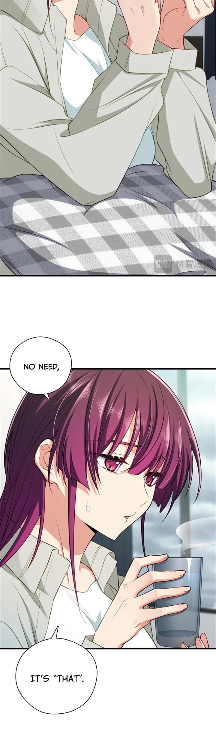 Please Behave, My Wife Chapter 35 - Page 19