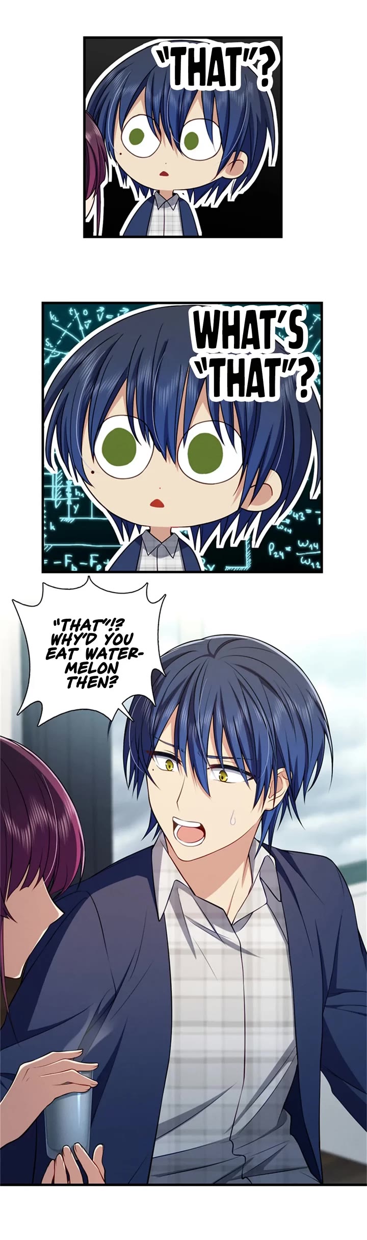 Please Behave, My Wife Chapter 35 - Page 20