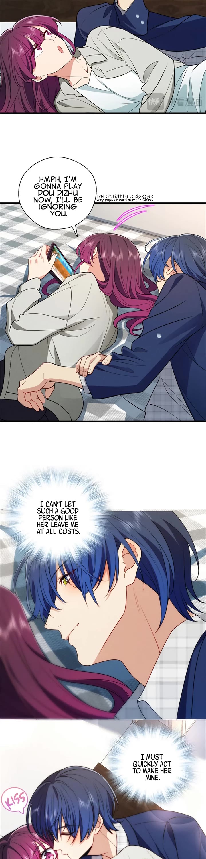 Please Behave, My Wife Chapter 35 - Page 3