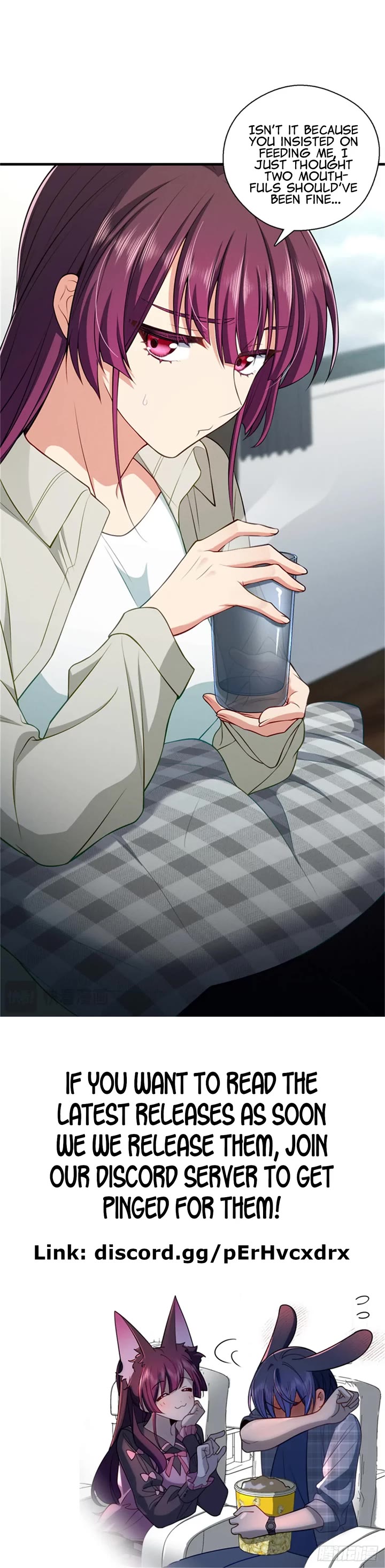 Please Behave, My Wife Chapter 35 - Page 21
