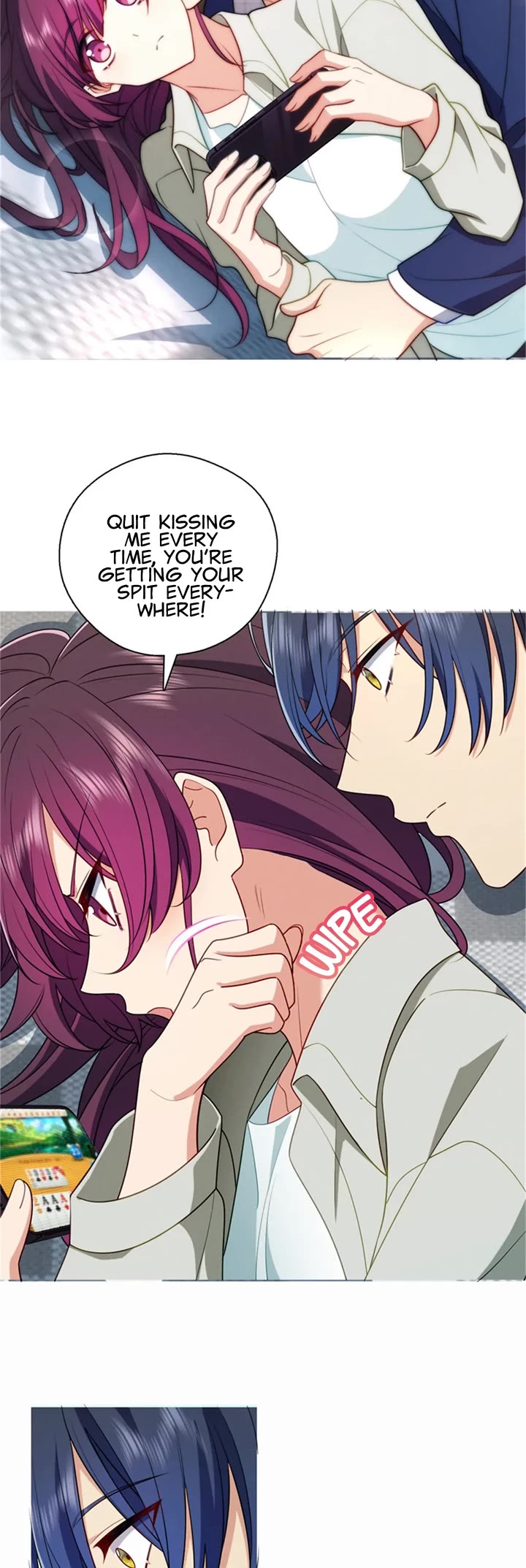 Please Behave, My Wife Chapter 35 - Page 4