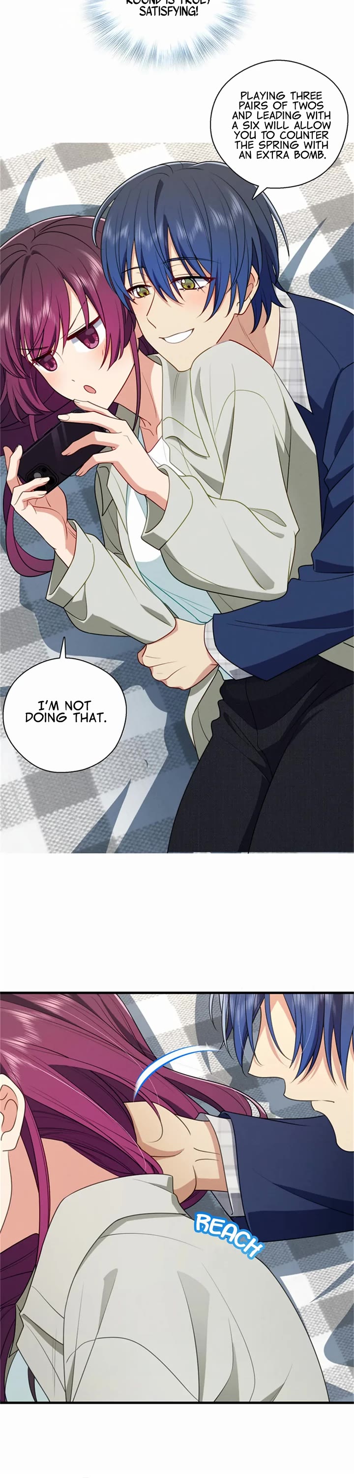 Please Behave, My Wife Chapter 35 - Page 6