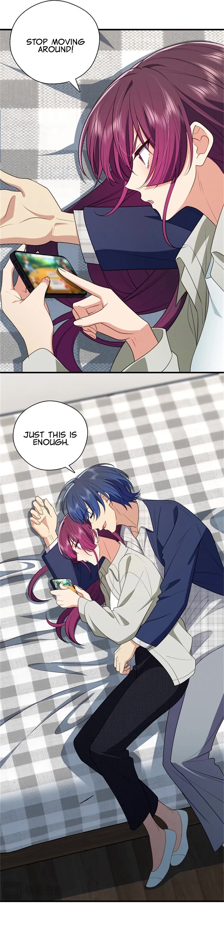 Please Behave, My Wife Chapter 35 - Page 7