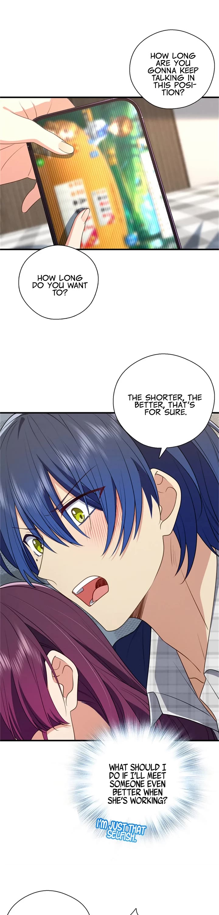 Please Behave, My Wife Chapter 35 - Page 8