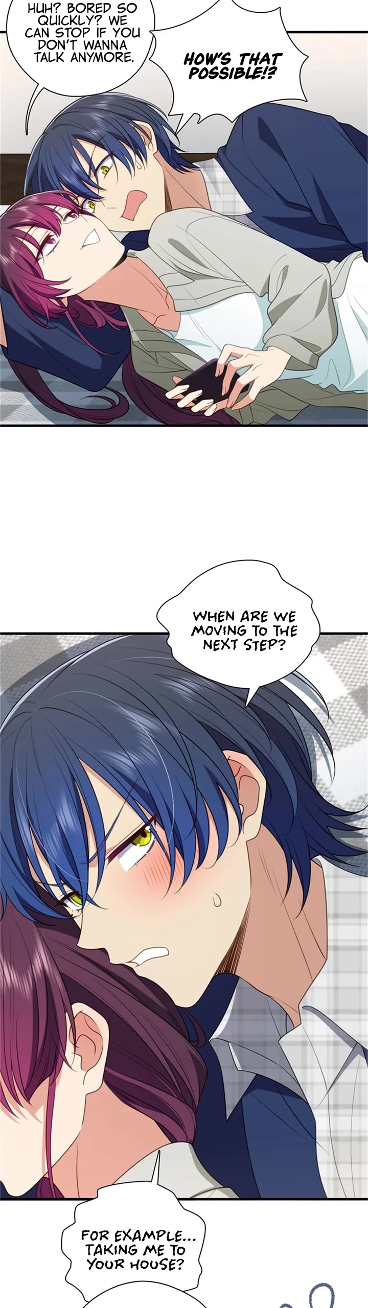 Please Behave, My Wife Chapter 35 - Page 9