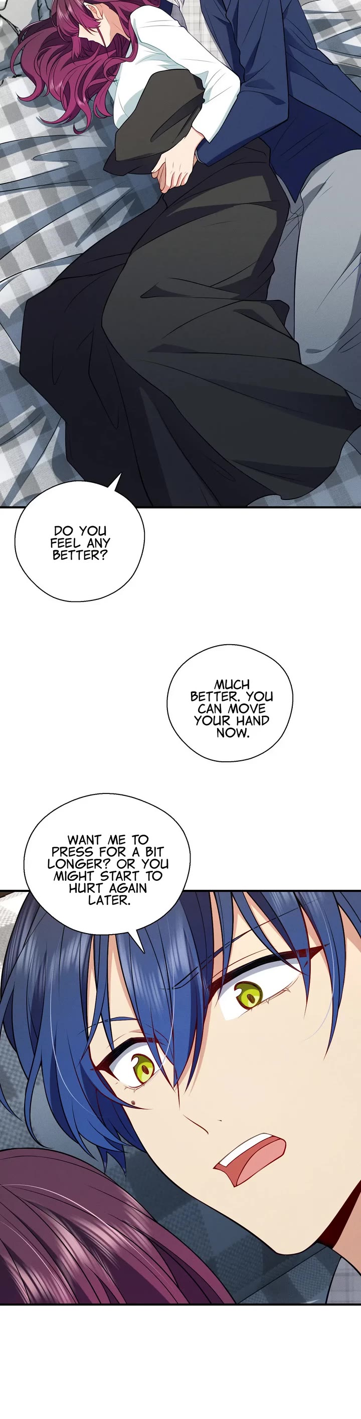 Please Behave, My Wife Chapter 36 - Page 20