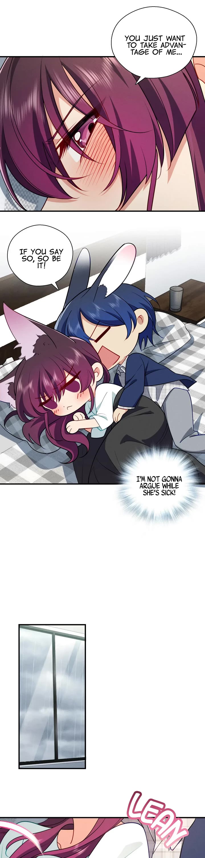 Please Behave, My Wife Chapter 36 - Page 21