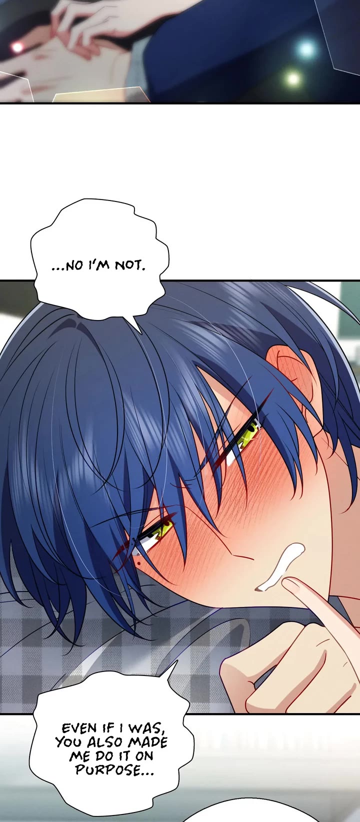 Please Behave, My Wife Chapter 36 - Page 25