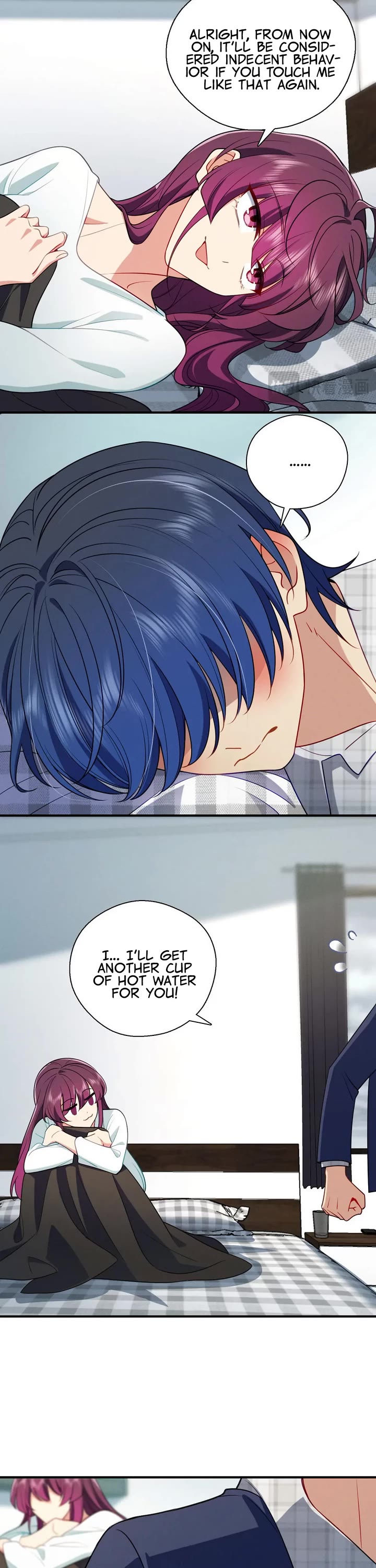 Please Behave, My Wife Chapter 36 - Page 26