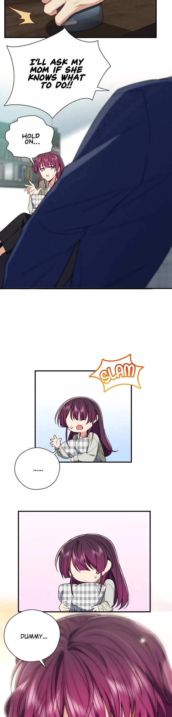 Please Behave, My Wife Chapter 36 - Page 6