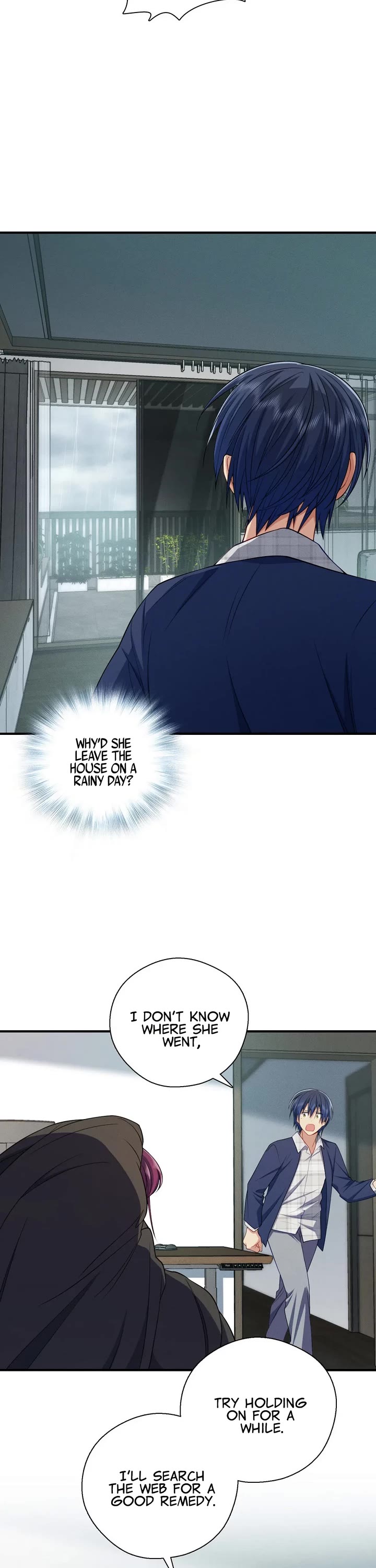 Please Behave, My Wife Chapter 36 - Page 8