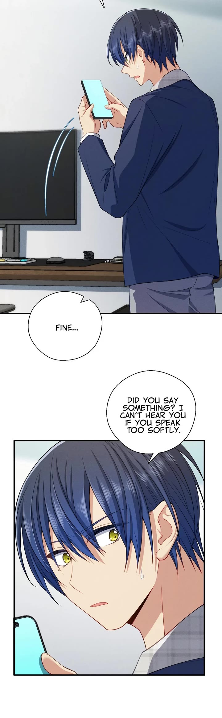 Please Behave, My Wife Chapter 36 - Page 9