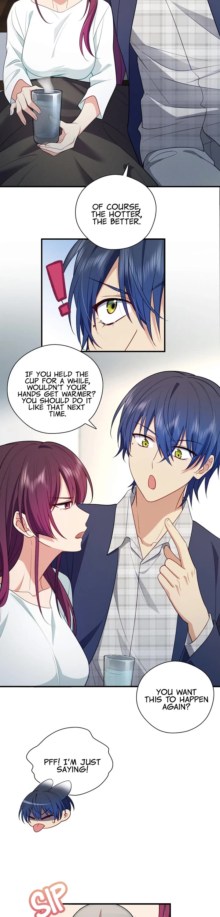 Please Behave, My Wife Chapter 37 - Page 2