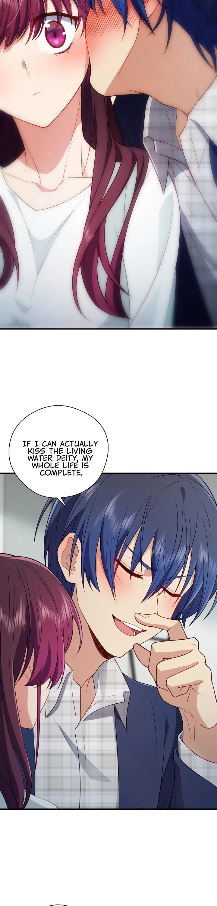 Please Behave, My Wife Chapter 37 - Page 12