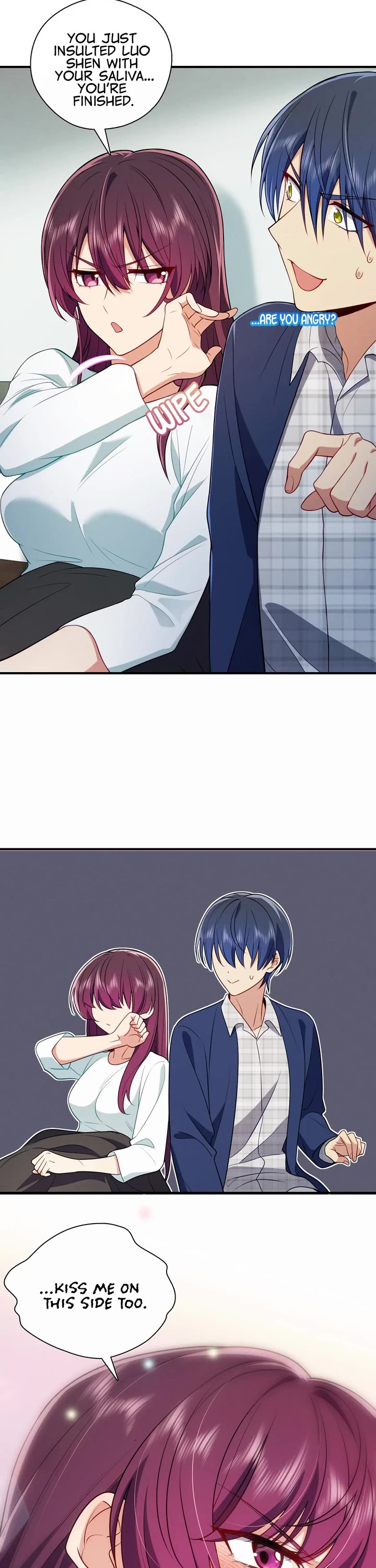 Please Behave, My Wife Chapter 37 - Page 13