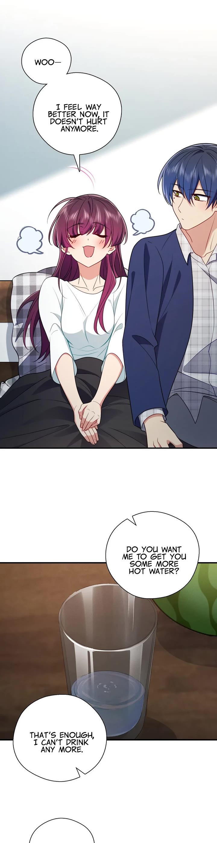 Please Behave, My Wife Chapter 37 - Page 15