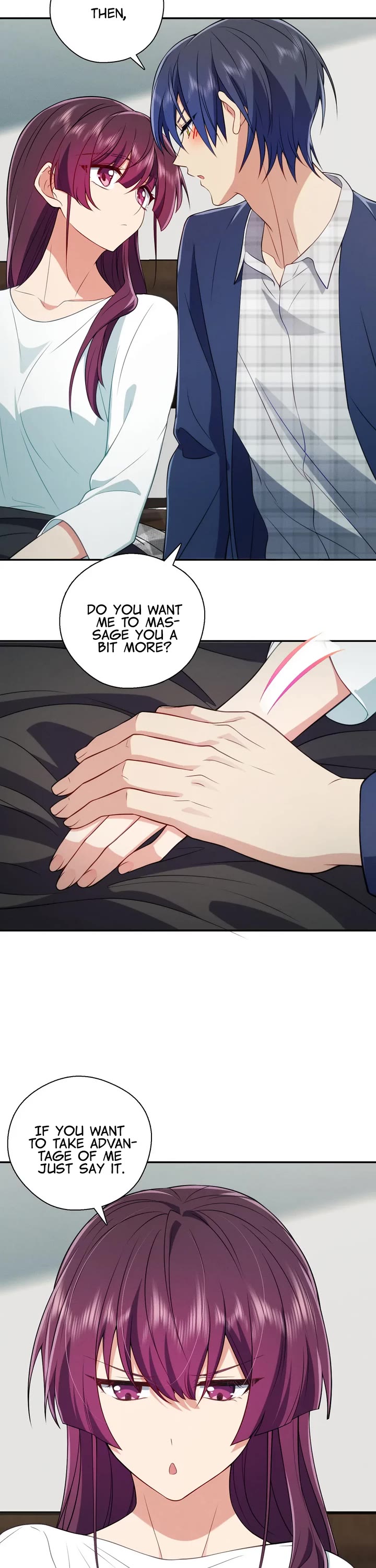 Please Behave, My Wife Chapter 37 - Page 16