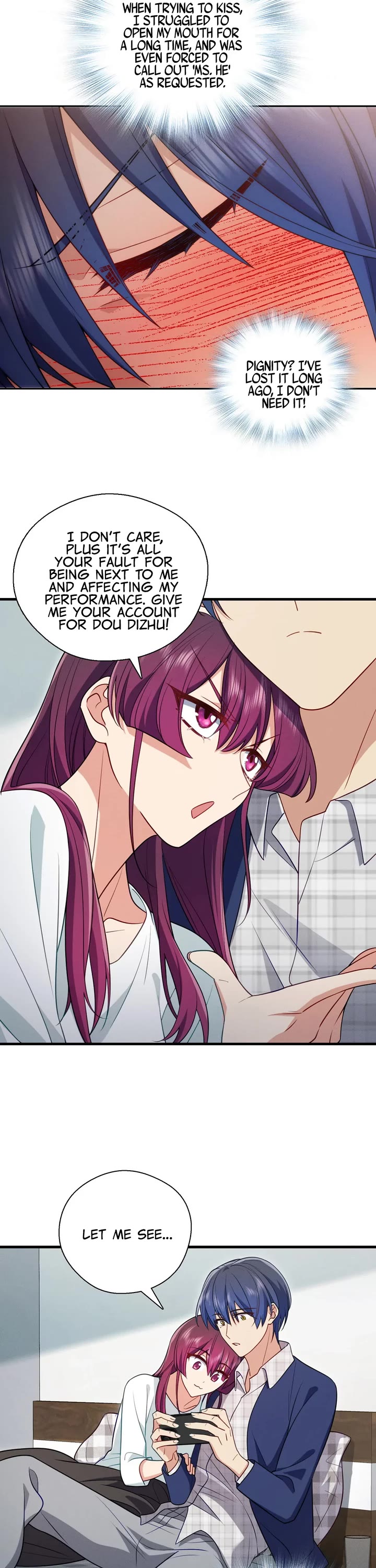 Please Behave, My Wife Chapter 37 - Page 18