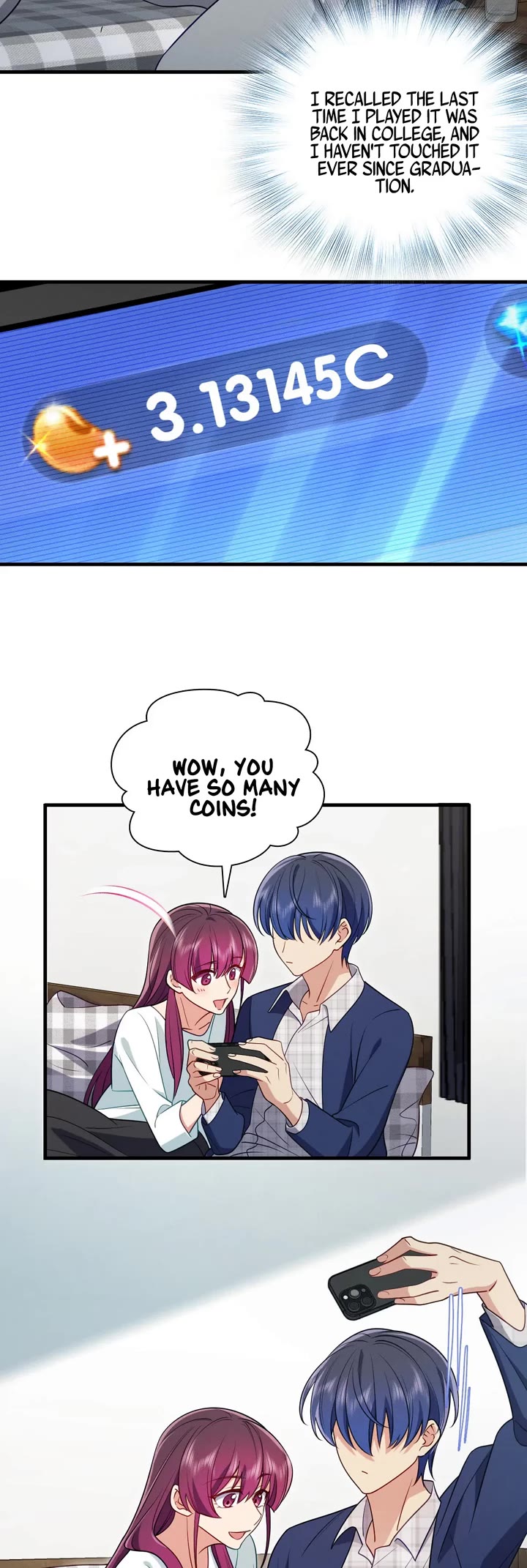 Please Behave, My Wife Chapter 37 - Page 19