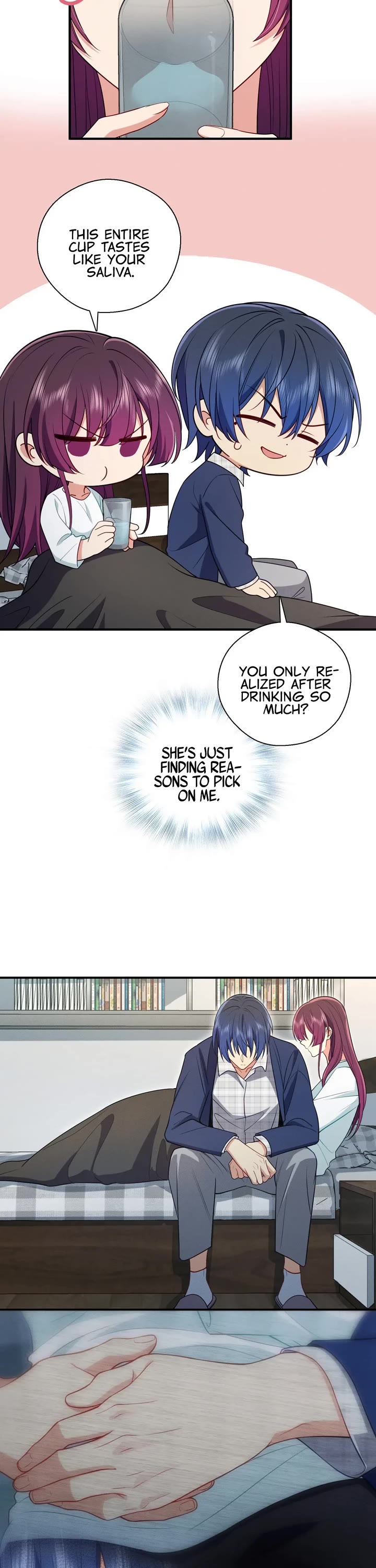 Please Behave, My Wife Chapter 37 - Page 3