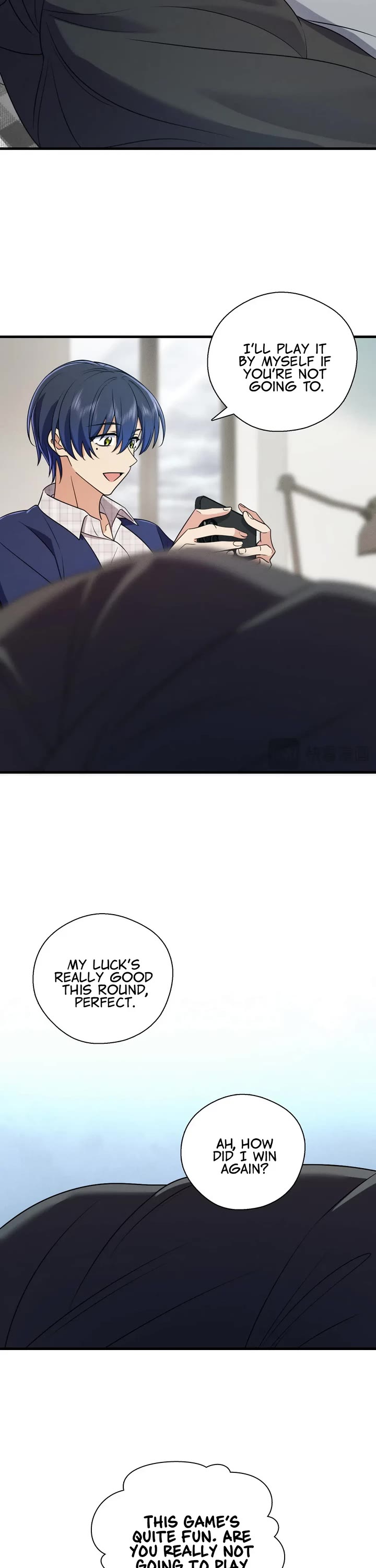 Please Behave, My Wife Chapter 37 - Page 22