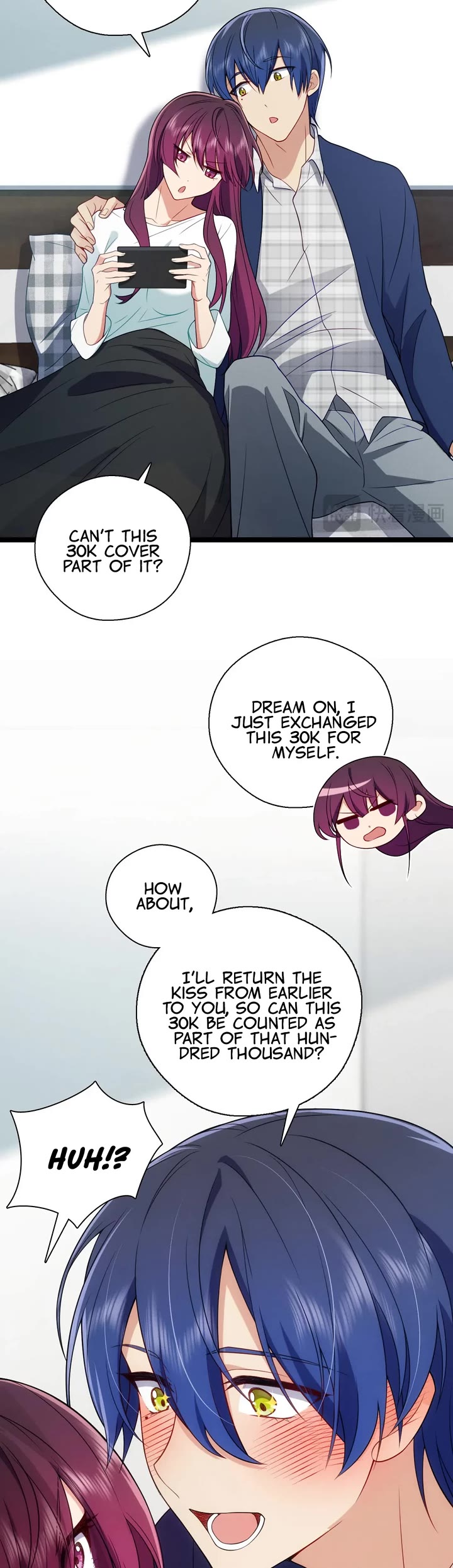 Please Behave, My Wife Chapter 37 - Page 25