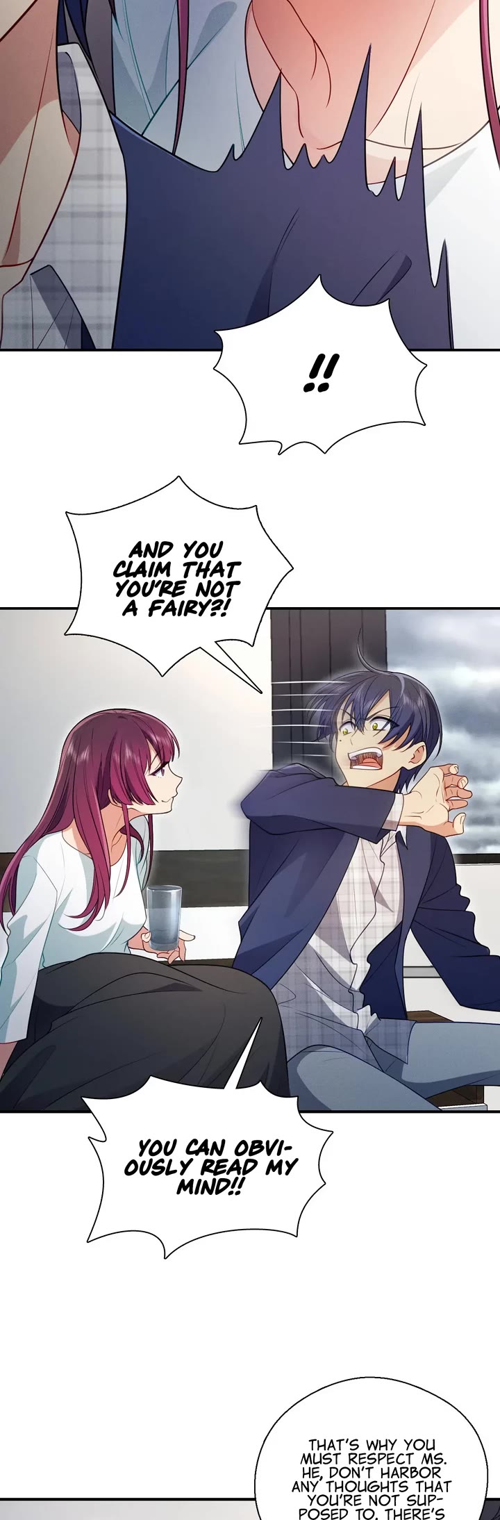 Please Behave, My Wife Chapter 37 - Page 5