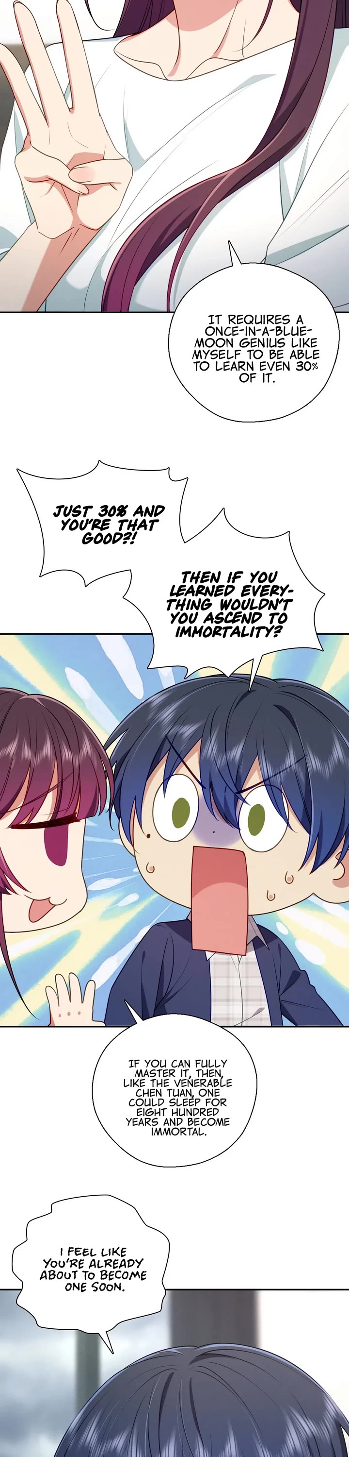 Please Behave, My Wife Chapter 37 - Page 7
