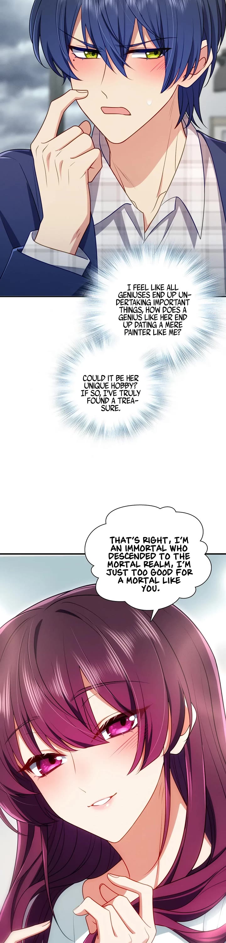 Please Behave, My Wife Chapter 37 - Page 8