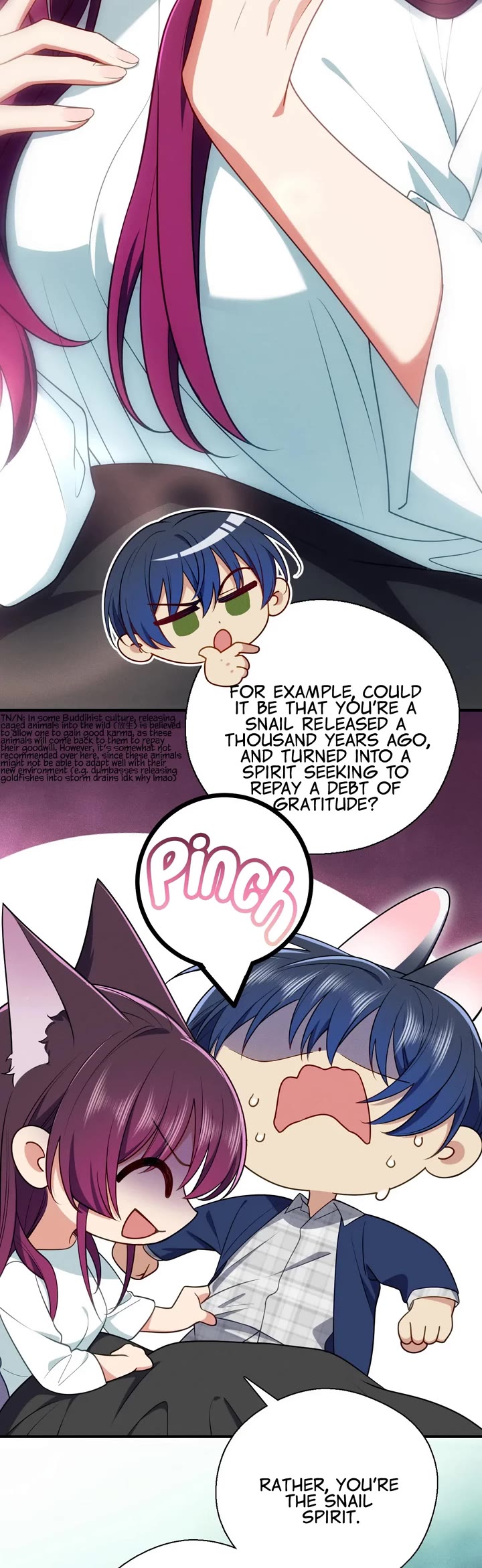 Please Behave, My Wife Chapter 37 - Page 9