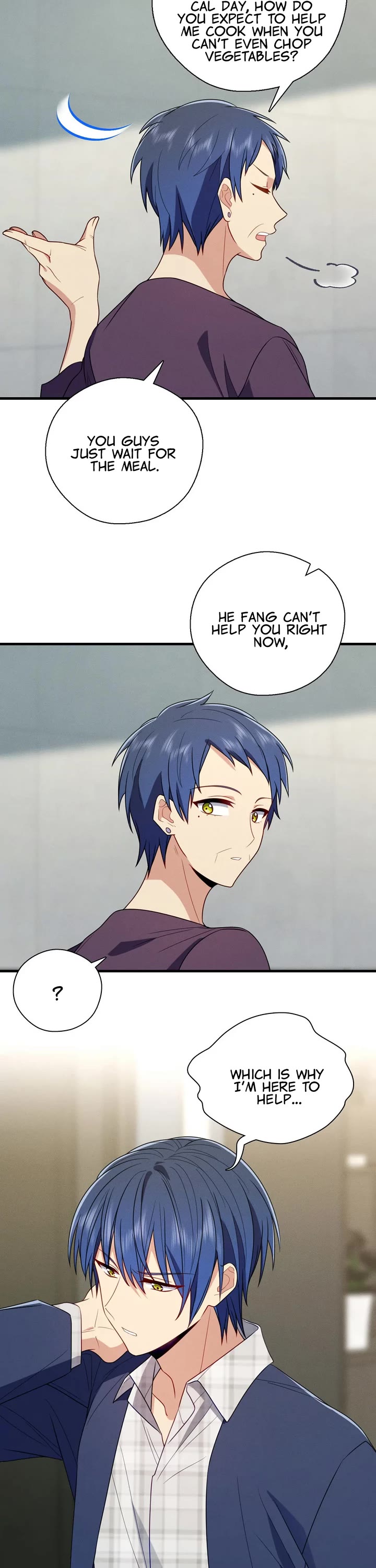 Please Behave, My Wife Chapter 38 - Page 12