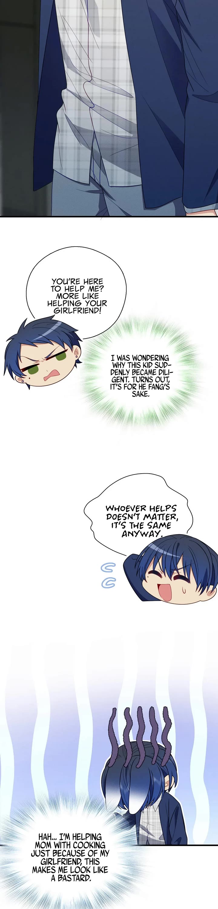 Please Behave, My Wife Chapter 38 - Page 13