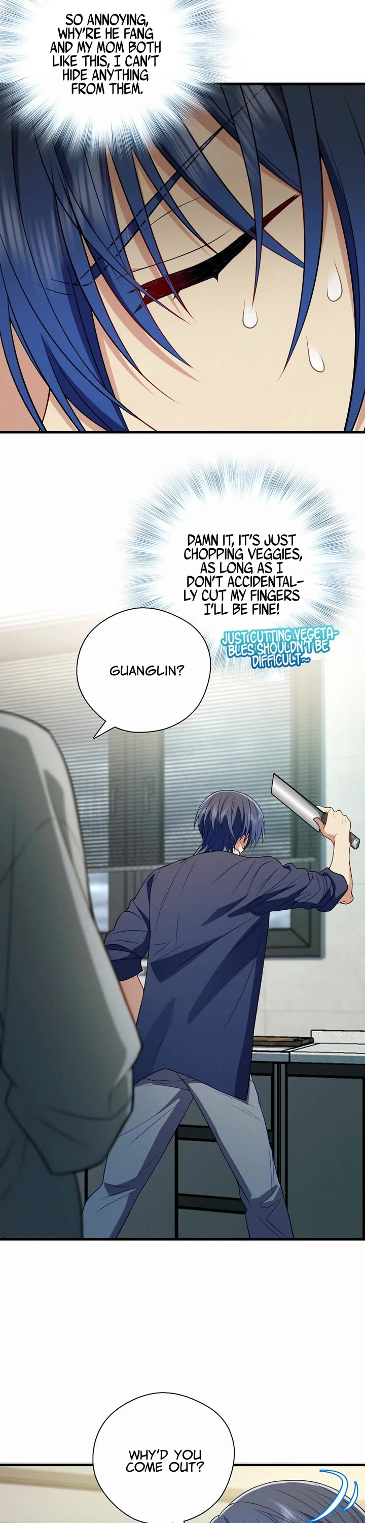 Please Behave, My Wife Chapter 38 - Page 18