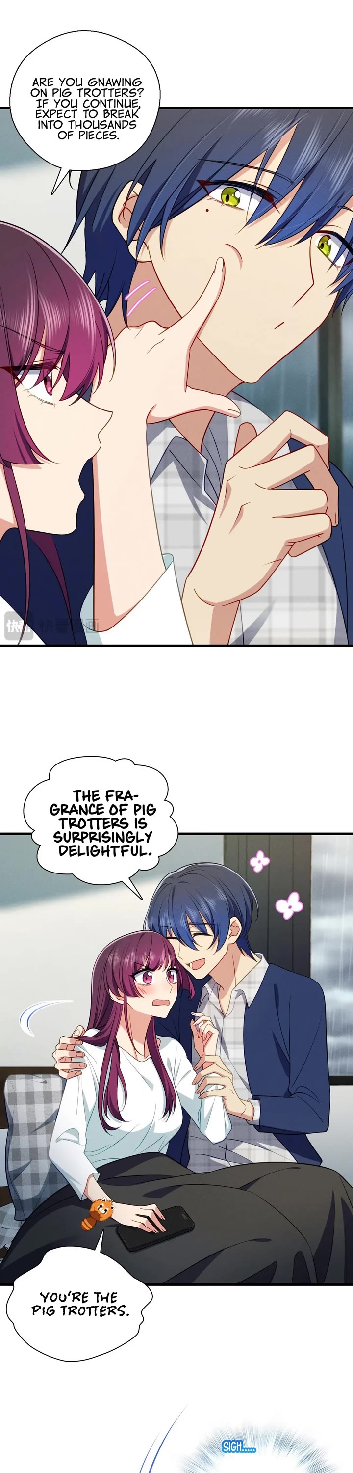 Please Behave, My Wife Chapter 38 - Page 3