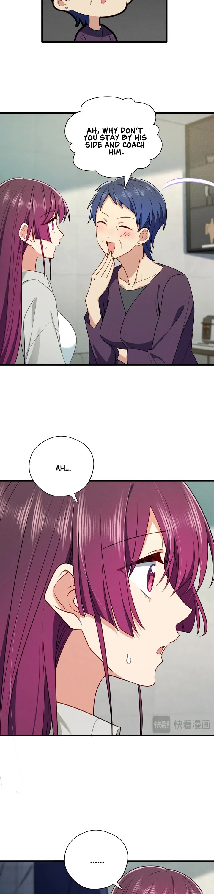 Please Behave, My Wife Chapter 38 - Page 22