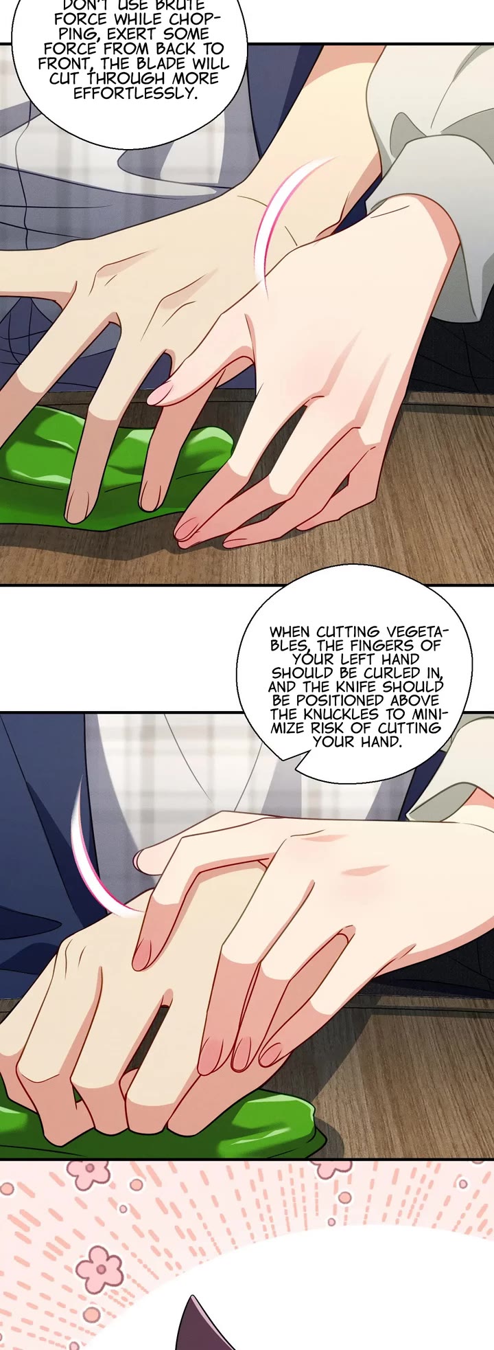 Please Behave, My Wife Chapter 38 - Page 24
