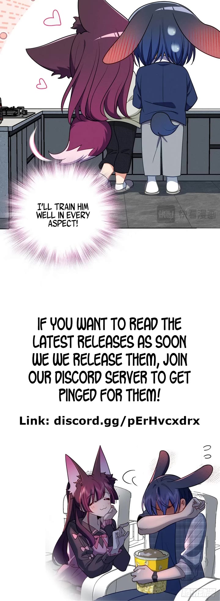 Please Behave, My Wife Chapter 38 - Page 25