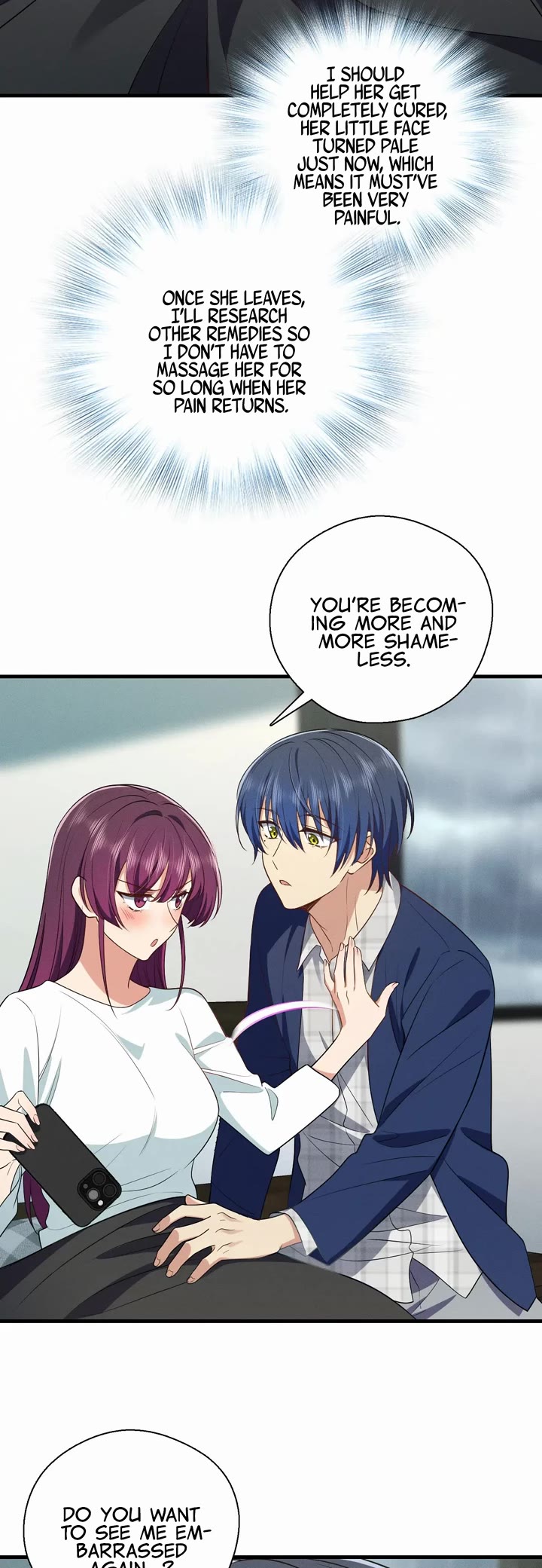 Please Behave, My Wife Chapter 38 - Page 5