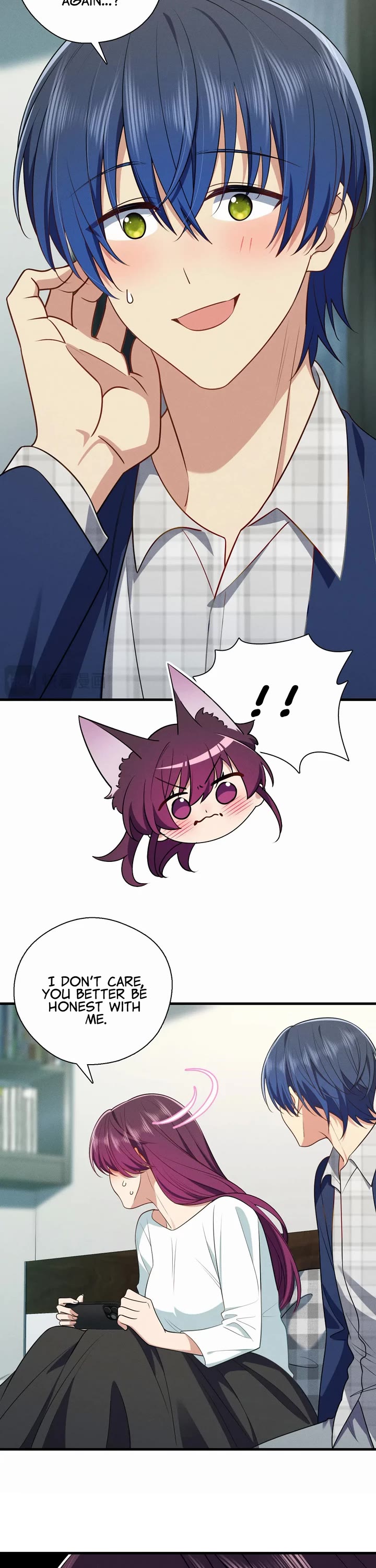 Please Behave, My Wife Chapter 38 - Page 6