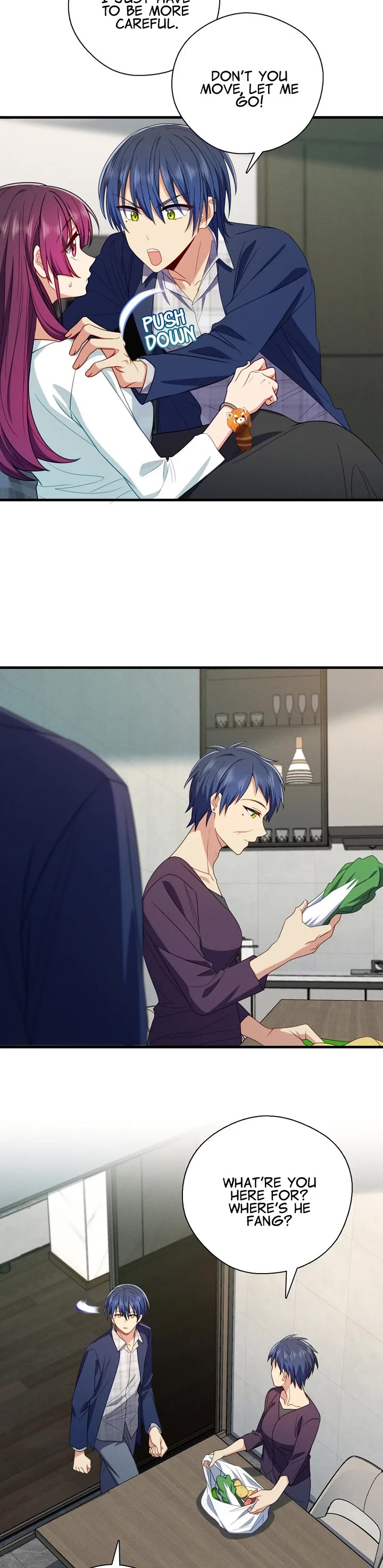 Please Behave, My Wife Chapter 38 - Page 9