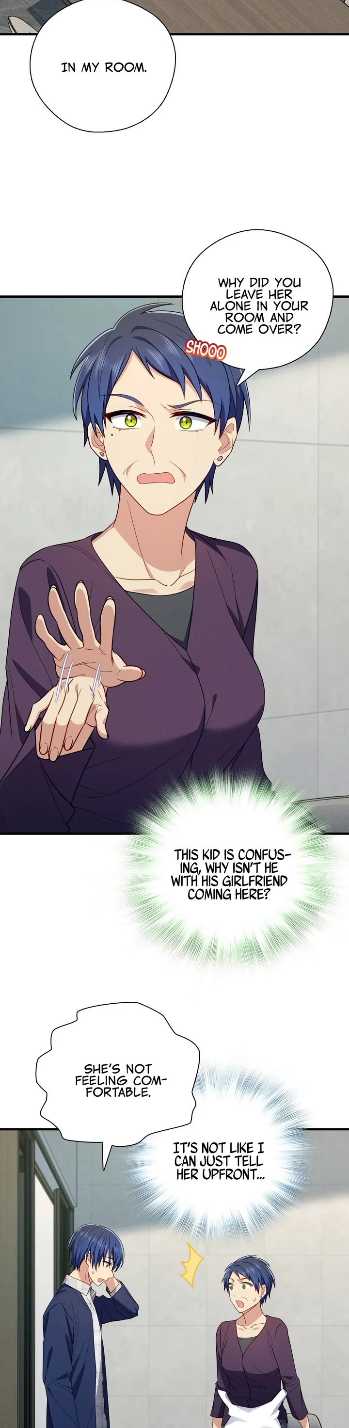 Please Behave, My Wife Chapter 38 - Page 10