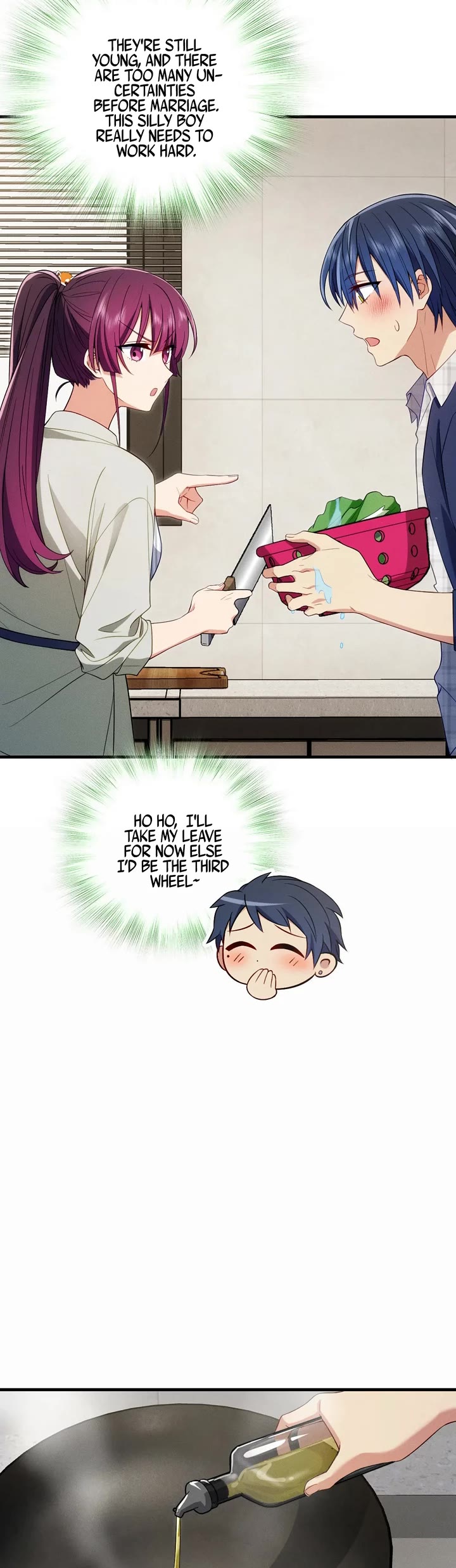 Please Behave, My Wife Chapter 39 - Page 4