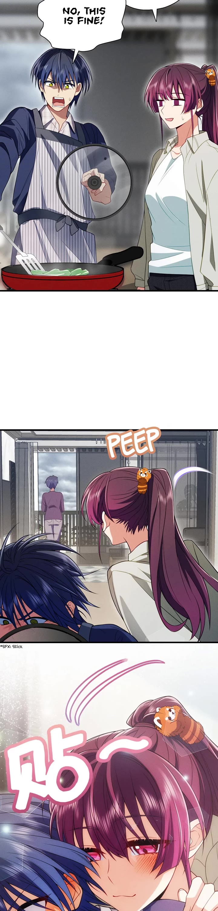 Please Behave, My Wife Chapter 39 - Page 7