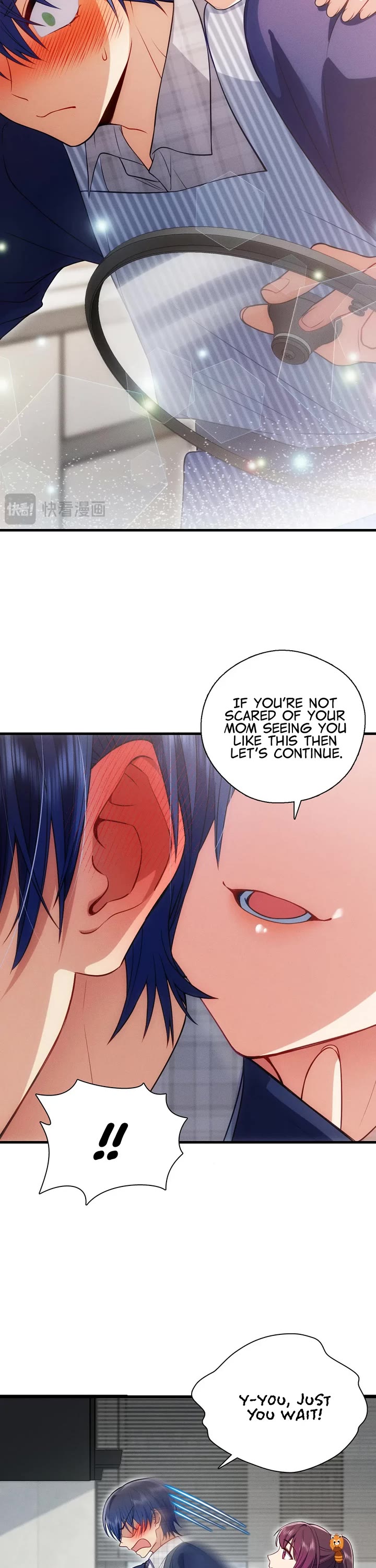 Please Behave, My Wife Chapter 39 - Page 8