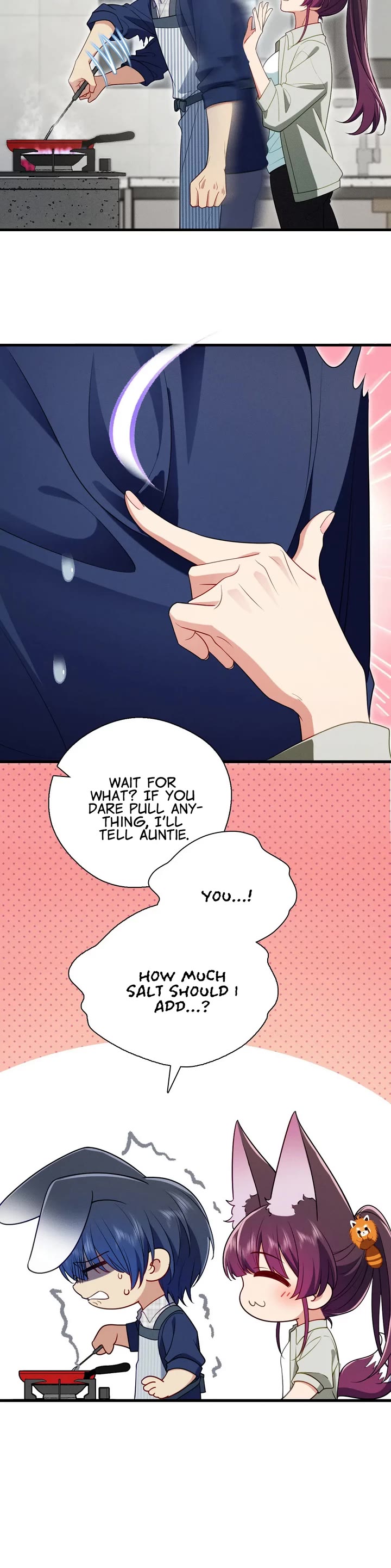 Please Behave, My Wife Chapter 39 - Page 9