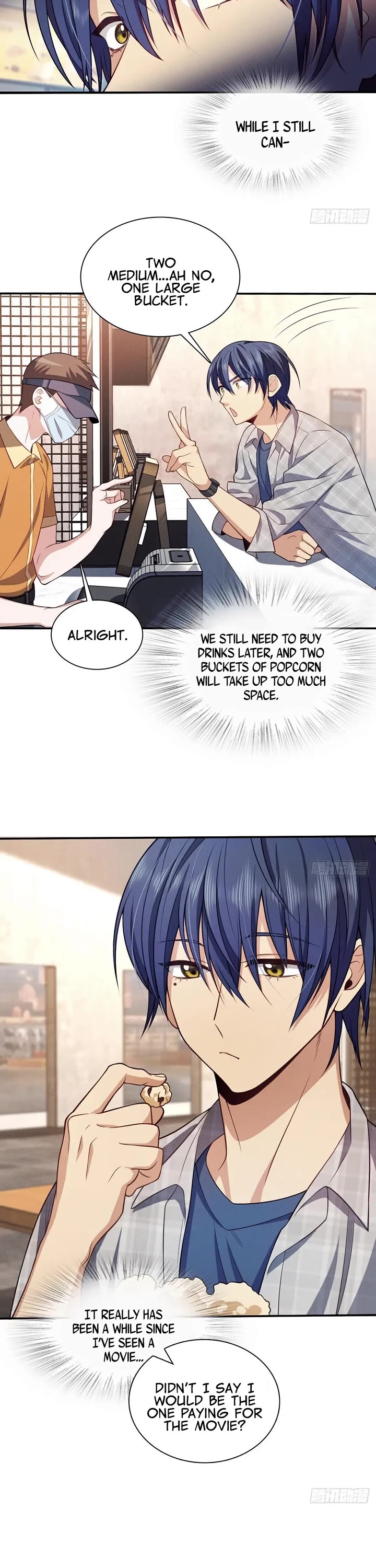 Please Behave, My Wife Chapter 4 - Page 2